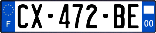 CX-472-BE