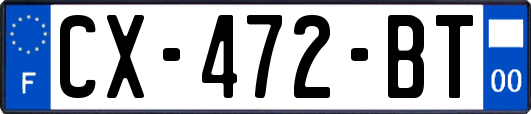 CX-472-BT