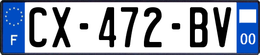 CX-472-BV