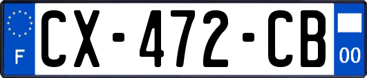 CX-472-CB