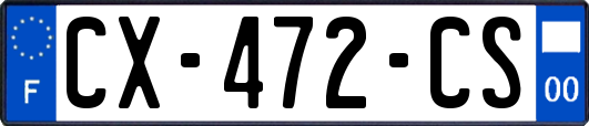 CX-472-CS