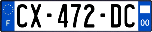 CX-472-DC