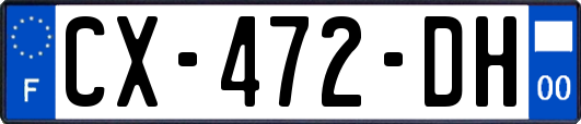 CX-472-DH