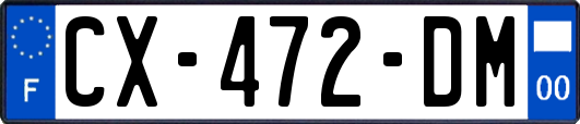 CX-472-DM