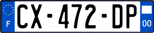 CX-472-DP