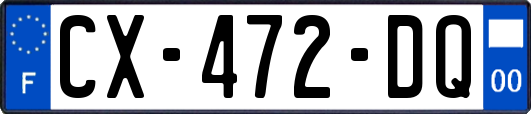 CX-472-DQ