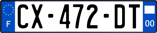 CX-472-DT