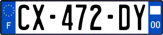 CX-472-DY