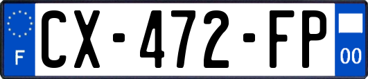 CX-472-FP