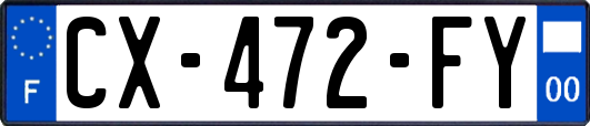 CX-472-FY