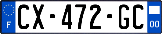 CX-472-GC