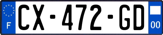 CX-472-GD