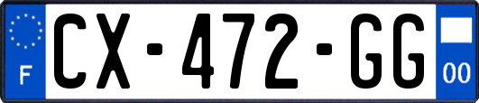 CX-472-GG