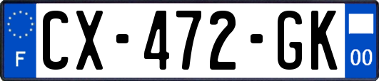 CX-472-GK