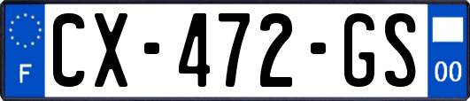 CX-472-GS