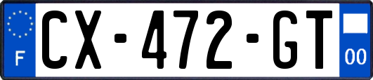 CX-472-GT