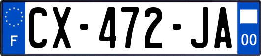 CX-472-JA