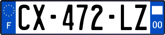 CX-472-LZ