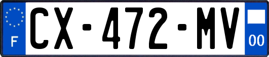 CX-472-MV