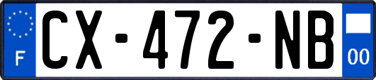 CX-472-NB