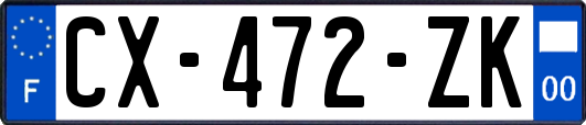 CX-472-ZK