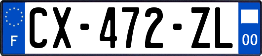 CX-472-ZL