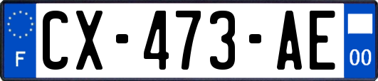 CX-473-AE