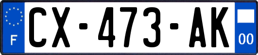 CX-473-AK