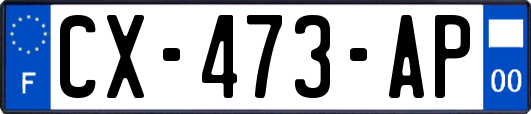 CX-473-AP