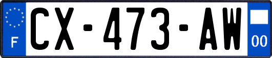 CX-473-AW