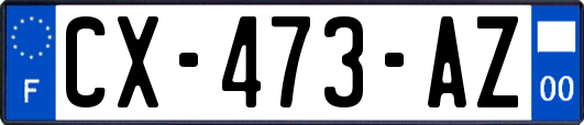 CX-473-AZ