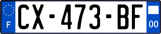 CX-473-BF