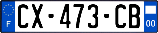 CX-473-CB