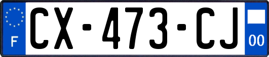 CX-473-CJ