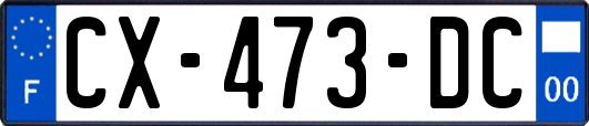 CX-473-DC