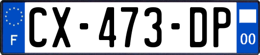 CX-473-DP