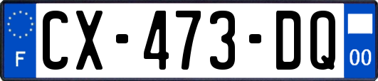 CX-473-DQ