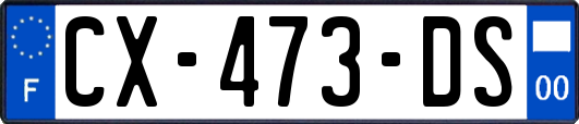 CX-473-DS