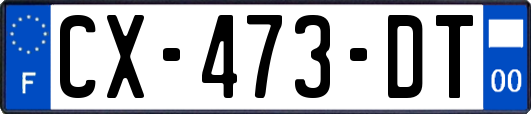 CX-473-DT