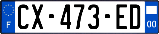 CX-473-ED