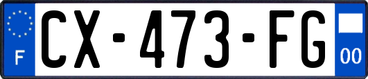 CX-473-FG