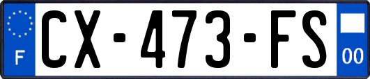 CX-473-FS