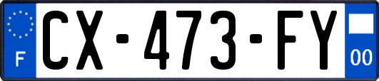 CX-473-FY