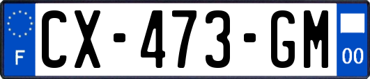 CX-473-GM