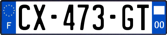 CX-473-GT