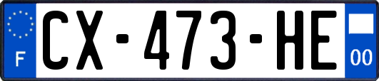 CX-473-HE