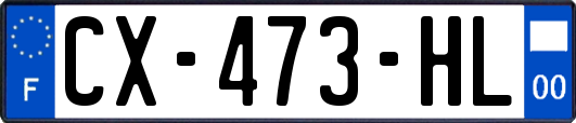 CX-473-HL