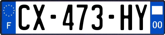 CX-473-HY