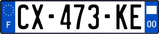 CX-473-KE