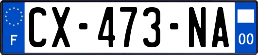 CX-473-NA